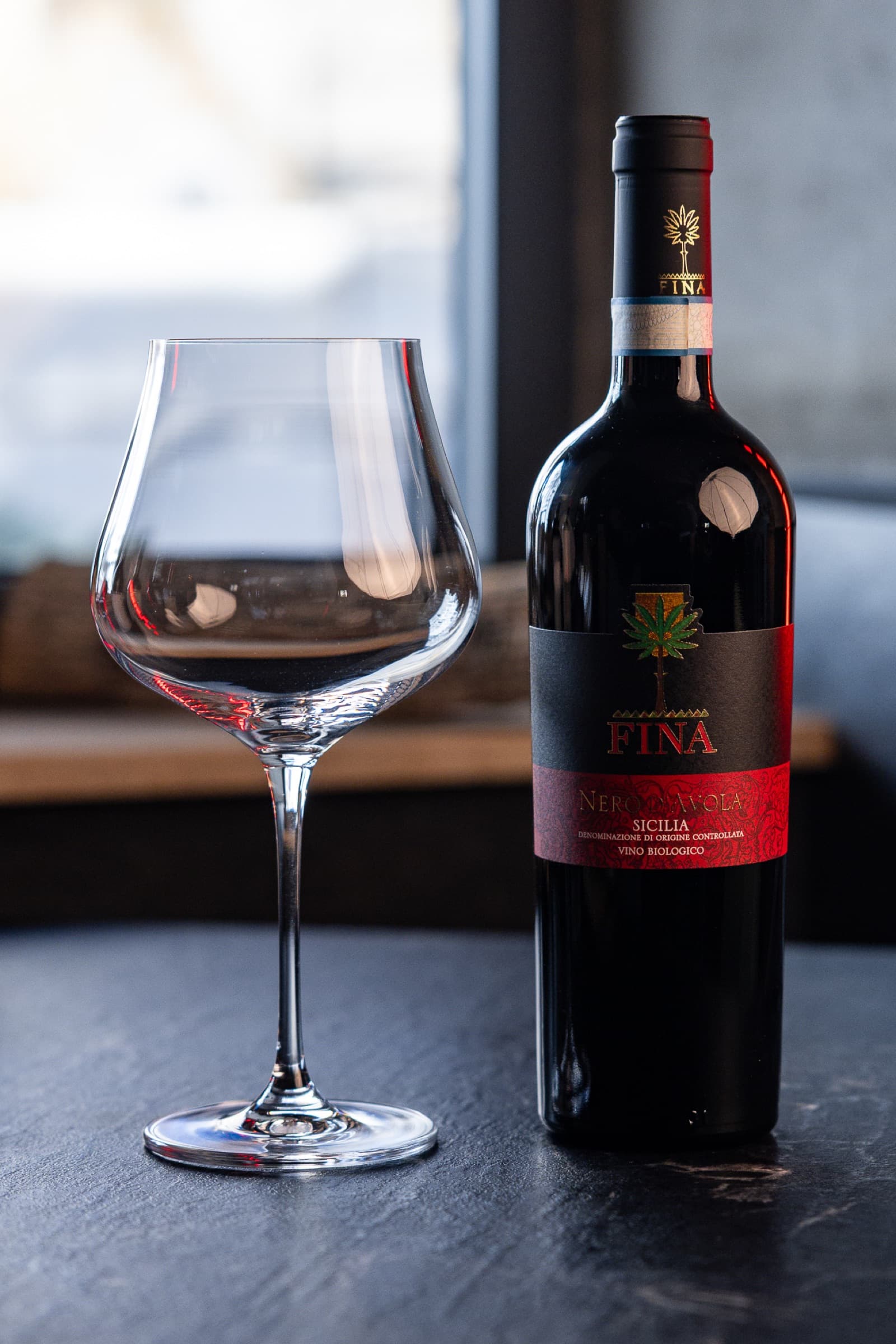 Nero d'Avola