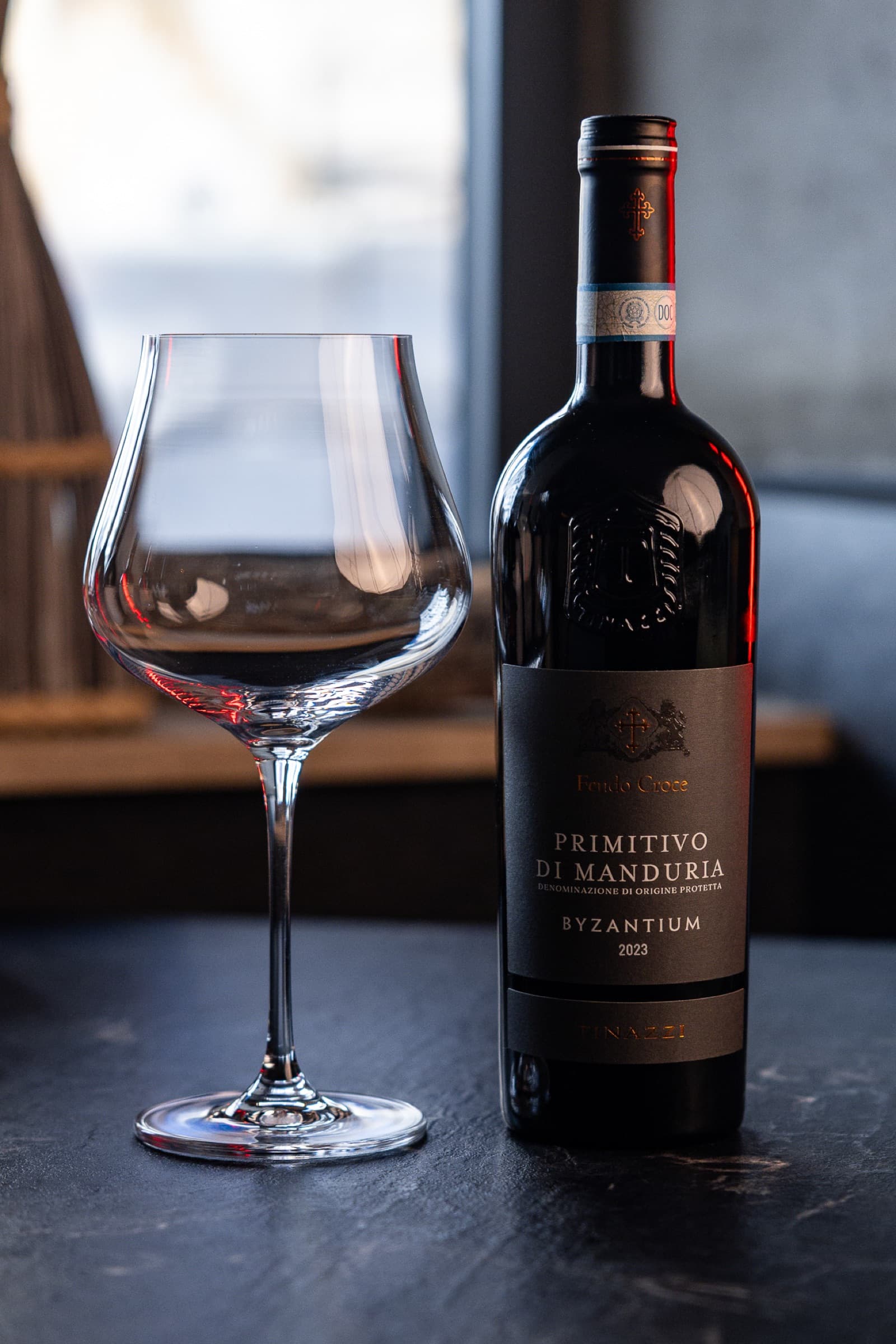 Primitivo di Manduria