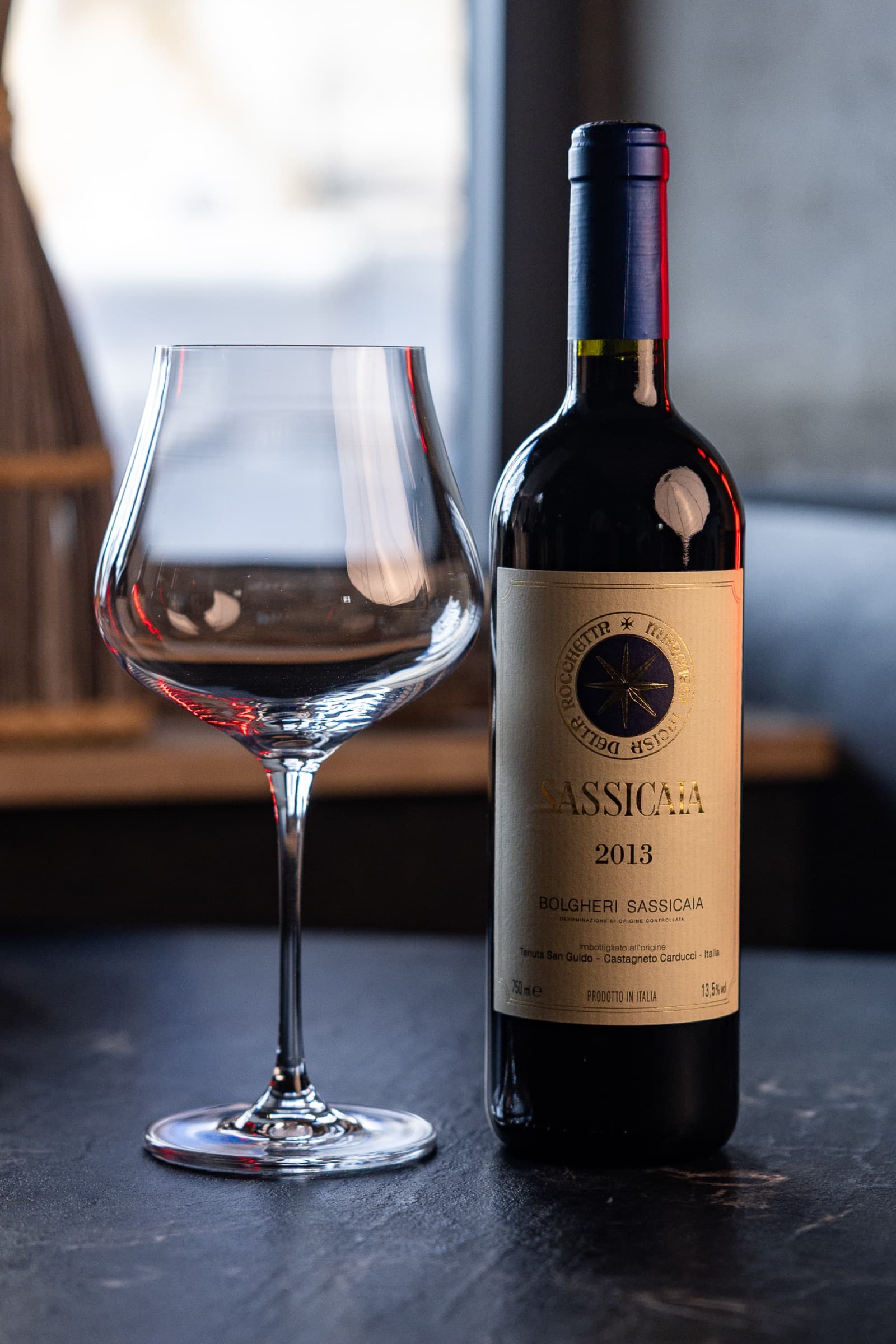 Sassicaia 2013
